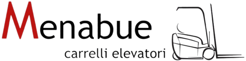 Logo Menabue carrelli elevatori Modena