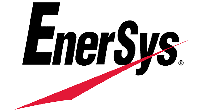 Logo Enersys batterie