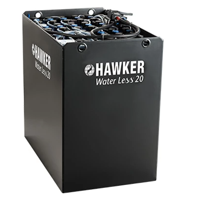 Batteria carrello elevatore Hawker Water Less