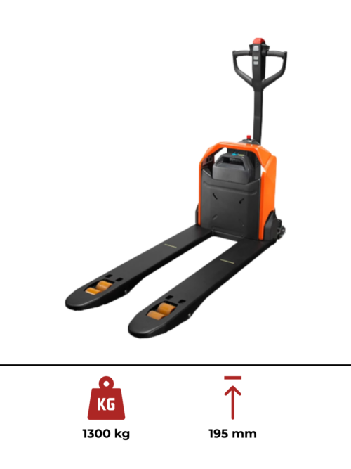 Transpallet elettrici Toyota Modena