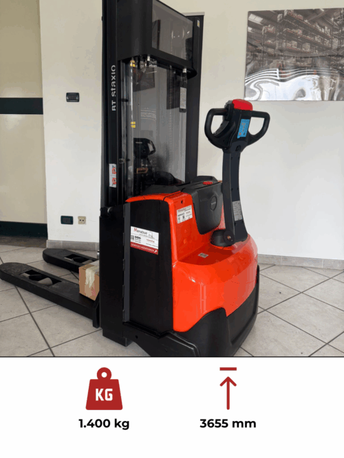 Transpallet stoccatore Modena