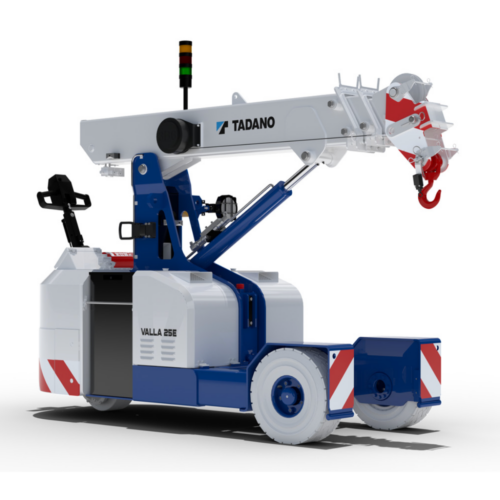 Gru semovente Modena