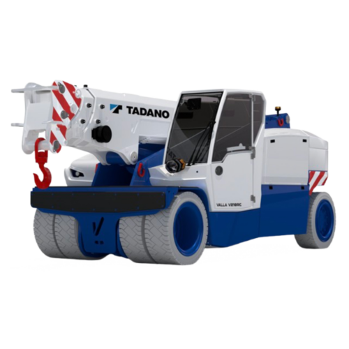 Gru semovente cabinata Modena