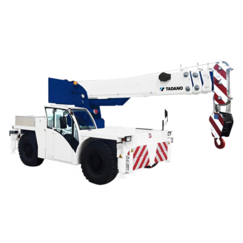 Gru semovente carry deck Modena