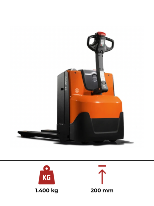 Transpallet elettrico pronta consegna Modena