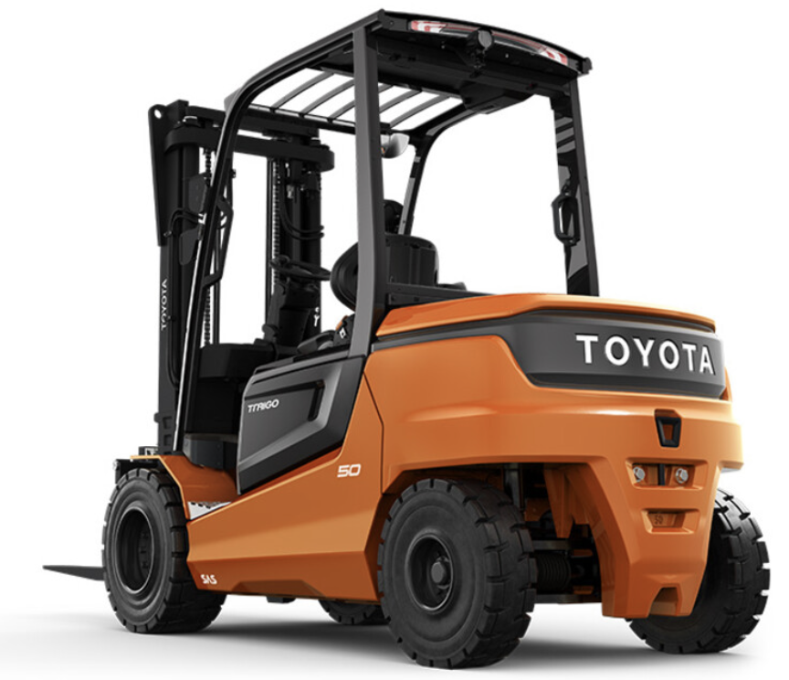 Carrello elettrico 50 quintali Sassuolo